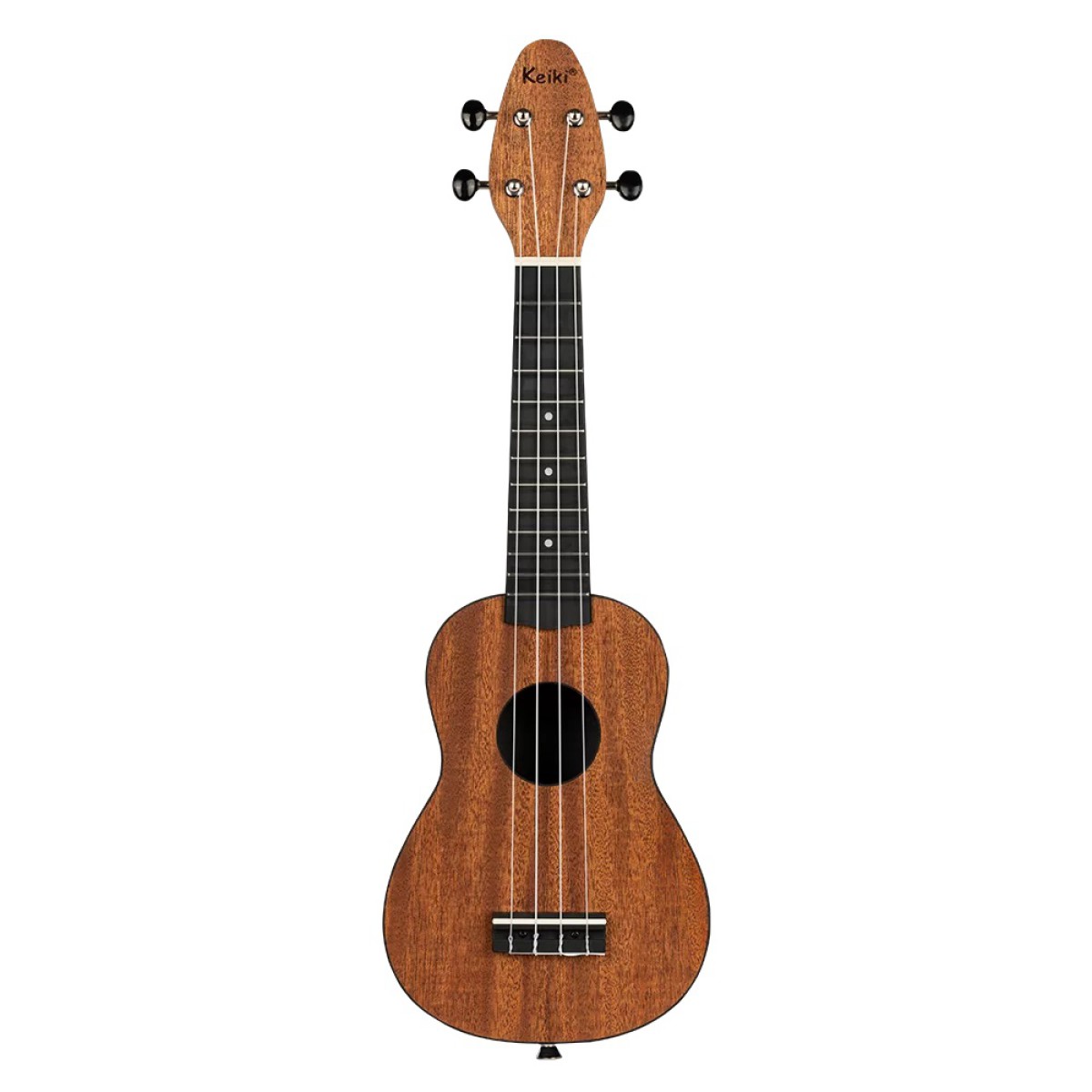 Ortega K2-MAH Keiki Soprano Ukulele Set Ortega K2-MAH Keiki Soprano Ukulele Set