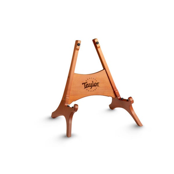Taylor 1401 Ahşap Gitar Standı (Danish Brown)