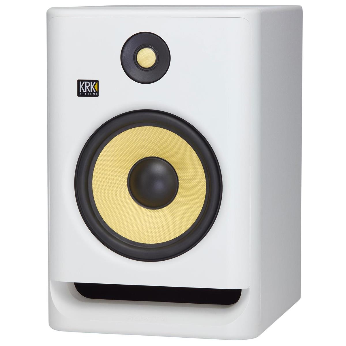 KRK Rokit RP8G4WN 2 Yollu Aktif Monitörü (Beyaz)