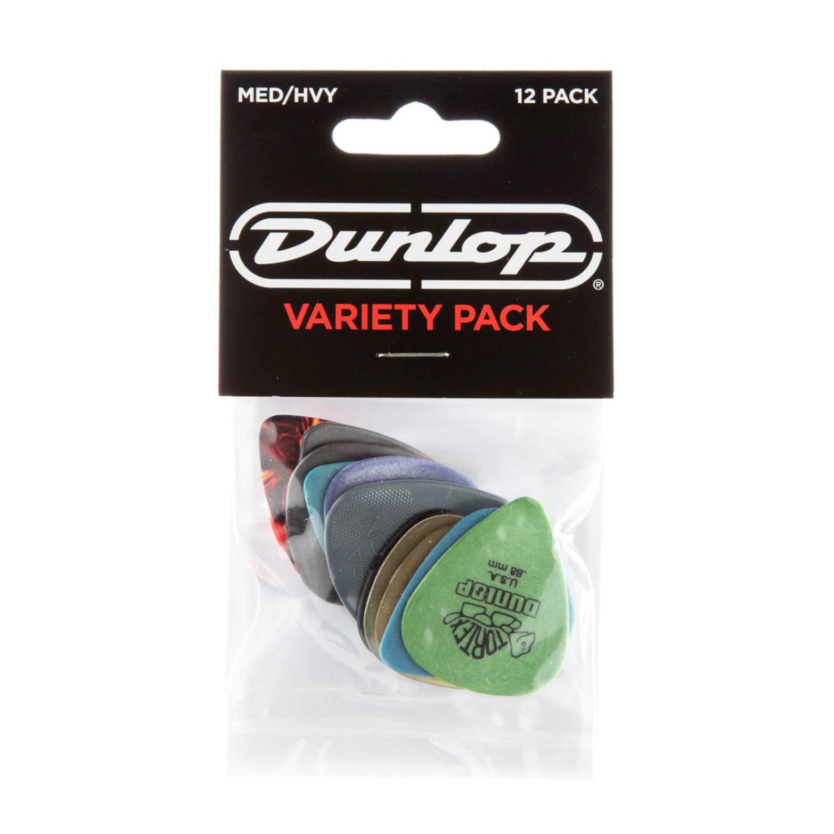 Jim Dunlop PVP102 12li Paket Pena Jim Dunlop PVP102 12li Paket Pena