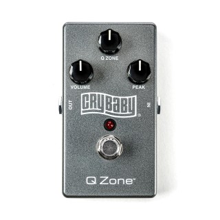 Jim Dunlop QZ1 Crybaby Qzone Wah Pedalı