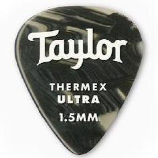Taylor Prem 351 Thermex Ultra Picks Bblk Onyx Pena (1.5 mm) Taylor Prem 351 Thermex Ultra Picks Bblk Onyx Pena (1.5 mm)