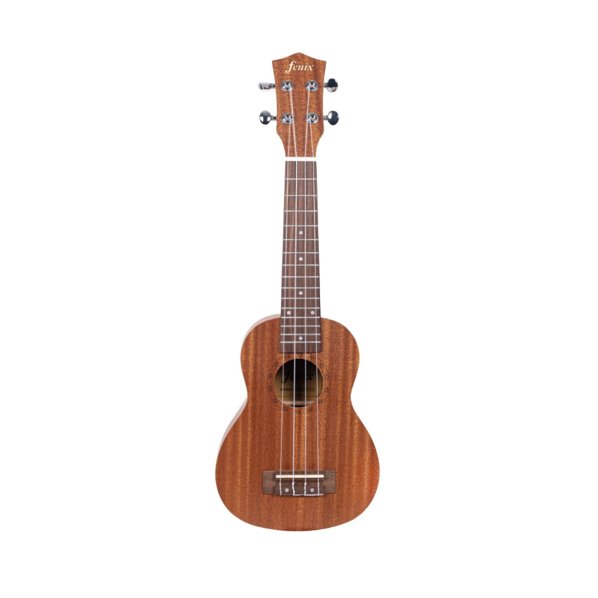 Fenix FX-UKSS21 Soprano Ukulele (Natural) Fenix FX-UKSS21 Soprano Ukulele (Natural)