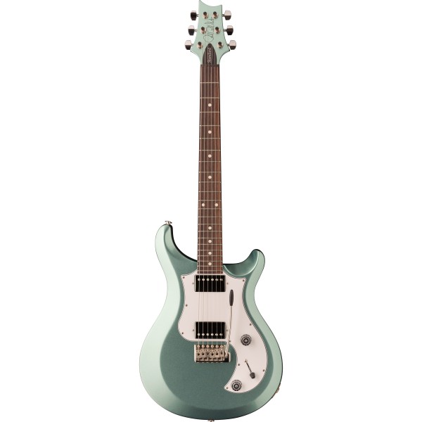 PRS S2 Standard 22 Elektro Gitar (Frost Green Metallic)