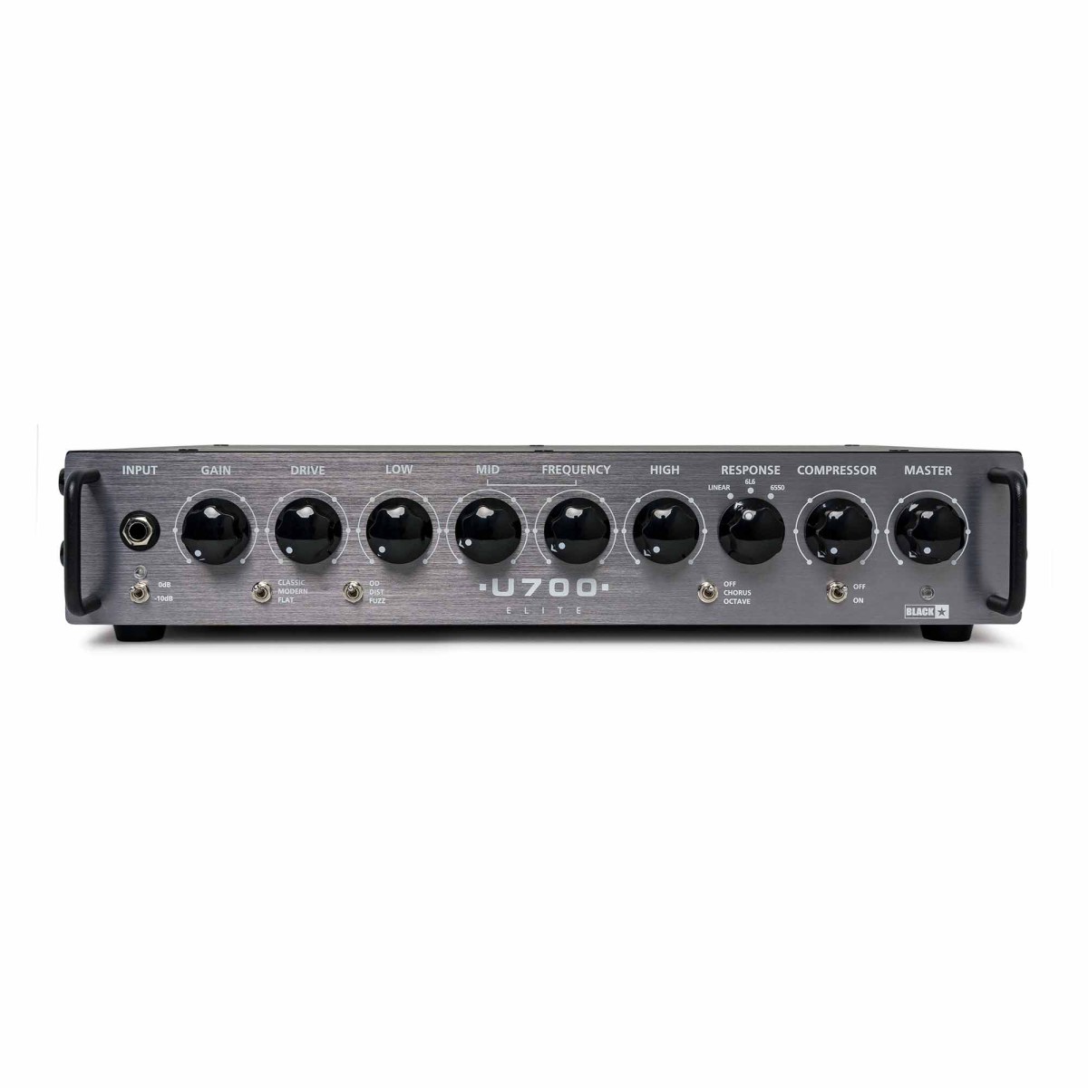 Blackstar U700 Elite 700-Watt Kafa Amfi