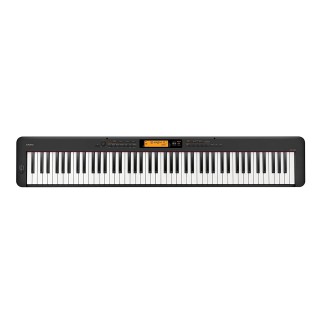 Casio CDP-S350BK Dijital Piyano  (Siyah)