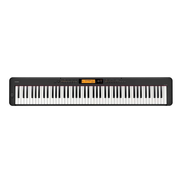 Casio CDP-S350BK Dijital Piyano  (Siyah)