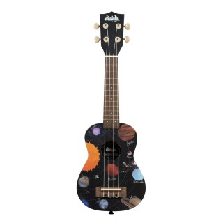 Kala Ukadelic Soprano Ukulele (Spaced Out) Kala Ukadelic Soprano Ukulele (Spaced Out)
