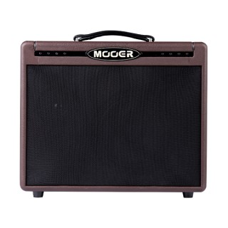 Mooer SD50A 50 Watt Akustik Gitar Amfisi