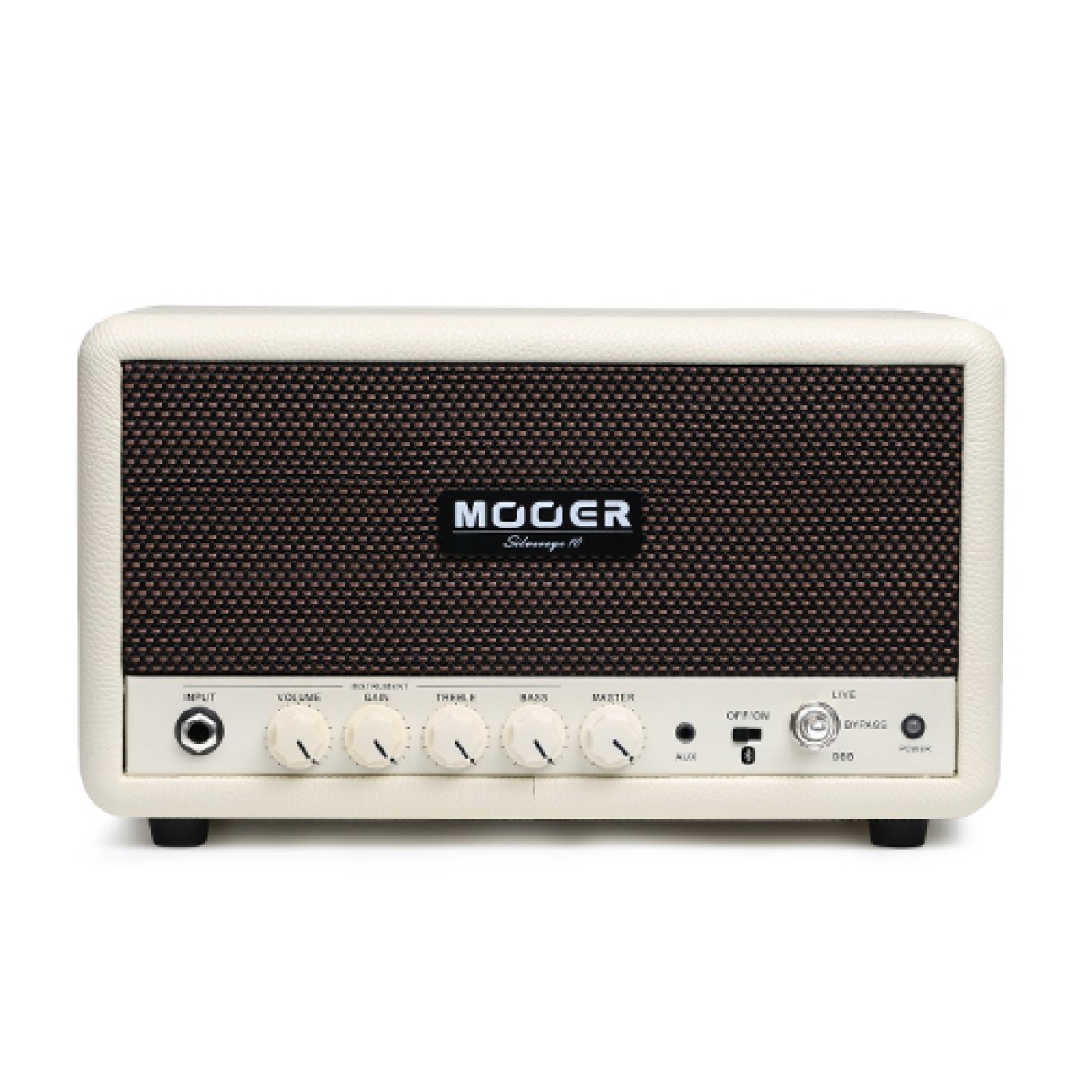 Mooer SILVEREYE 2x16 Watt Stereo Hifi Combo Elektro Gitar Amfisi Mooer SILVEREYE 2x16 Watt Stereo Hifi Combo Elektro Gitar Amfisi