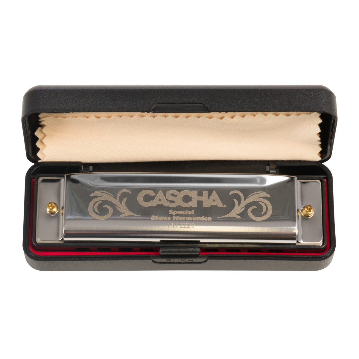 Cascha HH 2229 Special Blues Mızıka (Fa Majör)