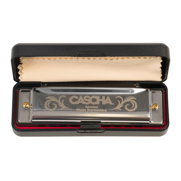 Cascha HH 2229 Special Blues Mızıka (Fa Majör)