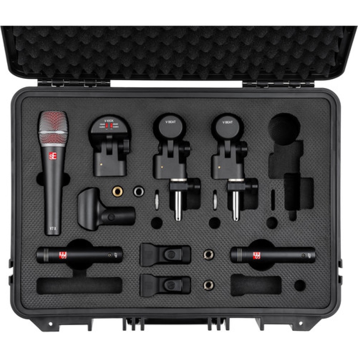 sE Electronics V Pack Club Davul Mikrofon Seti