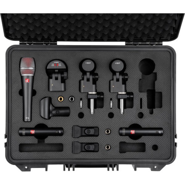sE Electronics V Pack Club Davul Mikrofon Seti