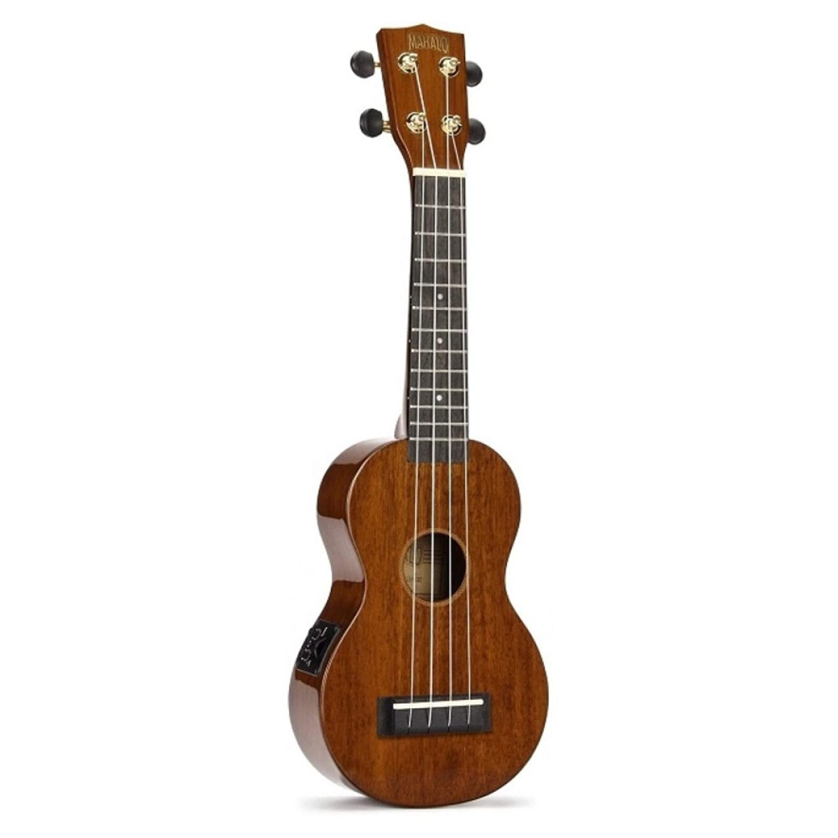 Mahalo MJ1VTVNA Java Series Soprano Elektro Ukulele (Vintage Natural) Mahalo MJ1VTVNA Java Series Soprano Elektro Ukulele (Vintage Natural)