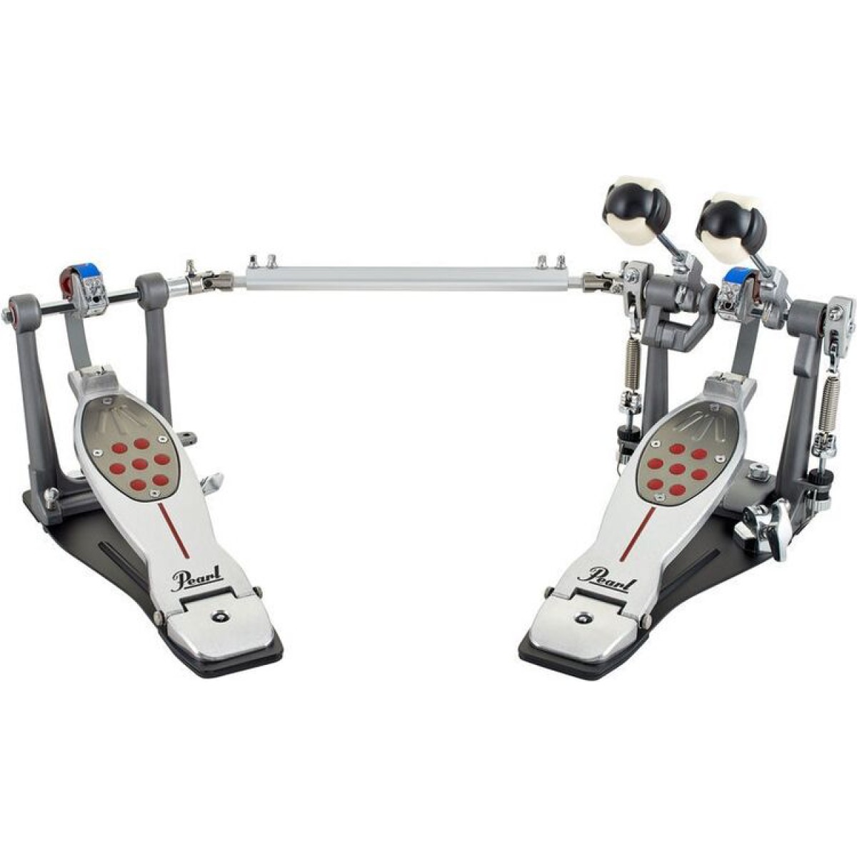 PEARL P-2052B - Eliminator Redline Belt Drive Çiftli Bas Davul Pedalı
