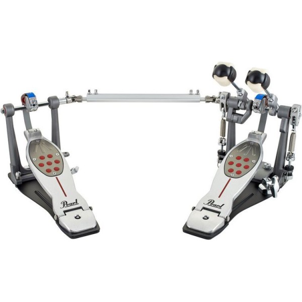 PEARL P-2052B - Eliminator Redline Belt Drive Çiftli Bas Davul Pedalı