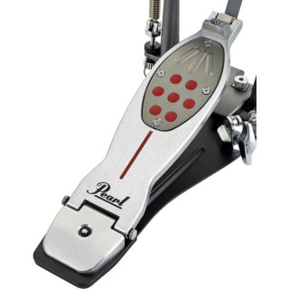PEARL P-2052B - Eliminator Redline Belt Drive Çiftli Bas Davul Pedalı