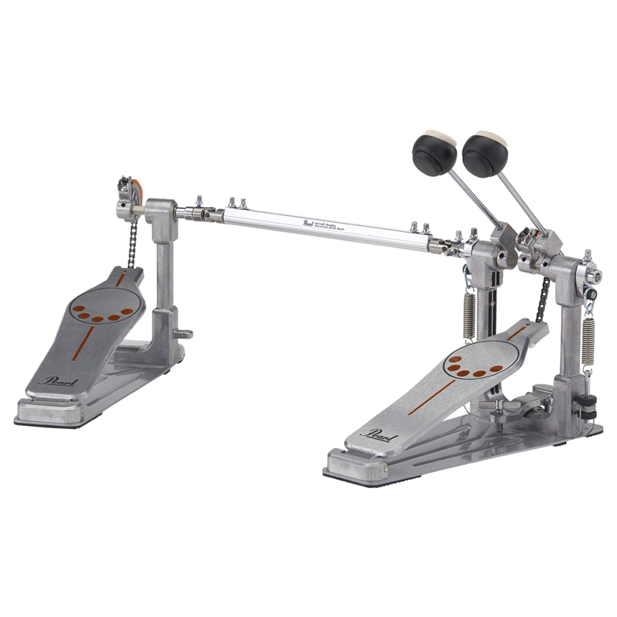 PEARL P-932 Demonator Serisi Çiftli Bas Davul Pedalı