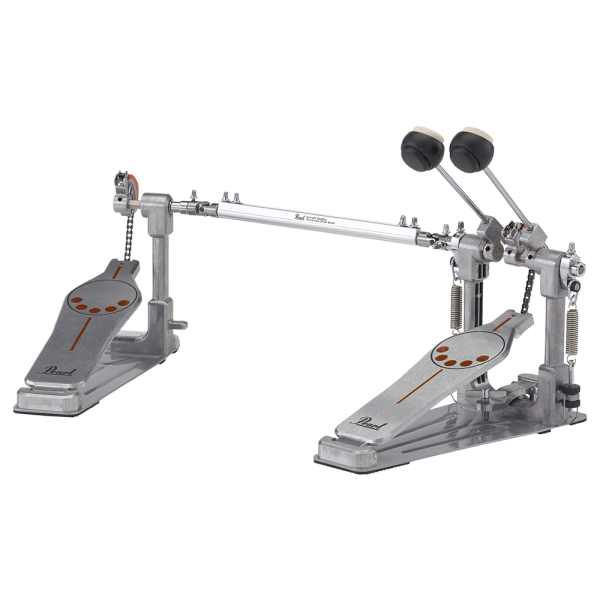 PEARL P-932 Demonator Serisi Çiftli Bas Davul Pedalı
