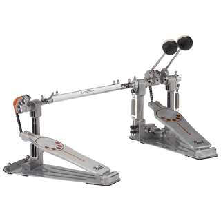 PEARL P-932 Demonator Serisi Çiftli Bas Davul Pedalı