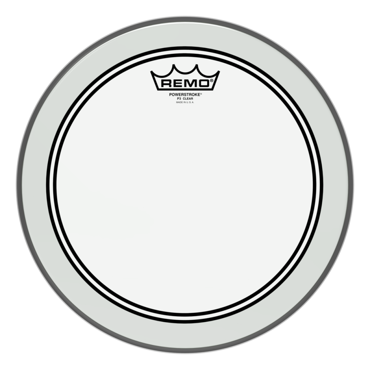 REMO P3-0312-BP- Powerstroke® P3 Şeffaf 12