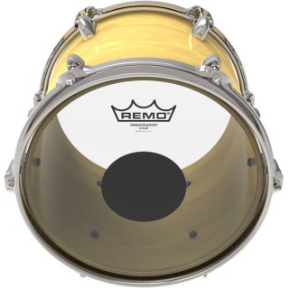 REMO CS-0316-10- Controlled Sound® Şeffaf Top Black Dot™ 16