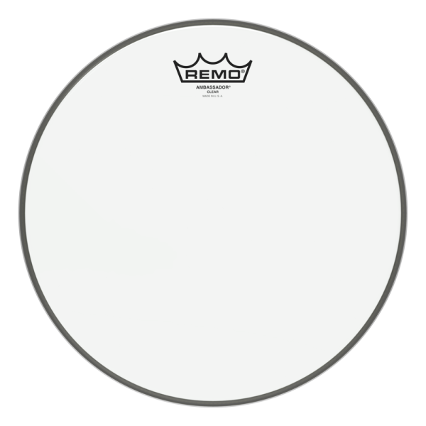 REMO BA-0312-00- Ambassador® Şeffaf 12