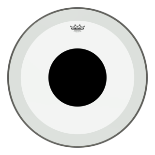 REMO P3-1324-10- Powerstroke® P3 Şeffaf Top Black Dot™ 24