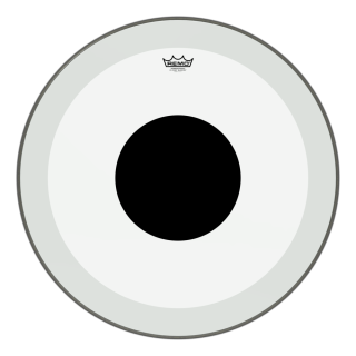 REMO P3-1326-10- Powerstroke® P3 Şeffaf Top Black Dot™ 26