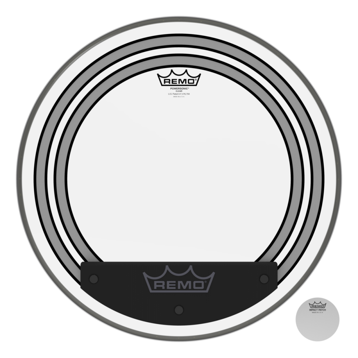 REMO PW-1318-00- Powersonic® Şeffaf 18