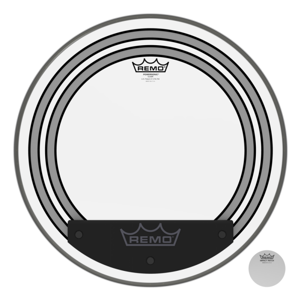 REMO PW-1318-00- Powersonic® Şeffaf 18