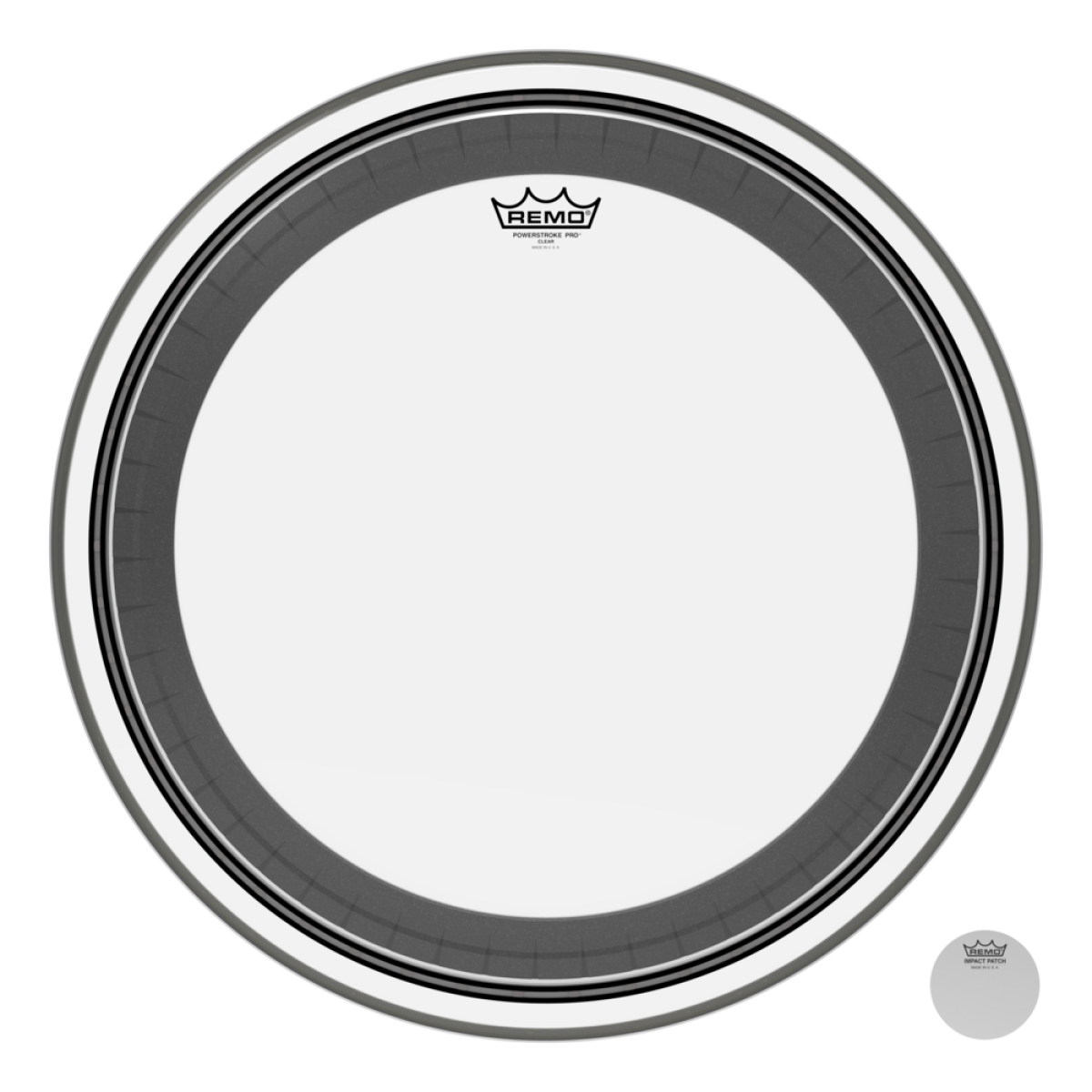 REMO PR-1322-00- Powerstroke® Pro Şeffaf 22