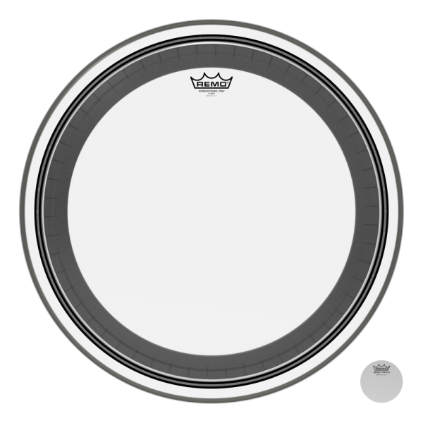 REMO PR-1322-00- Powerstroke® Pro Şeffaf 22