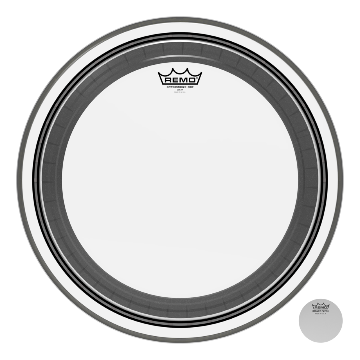 REMO PR-1318-00- Powerstroke® Pro Şeffaf 18