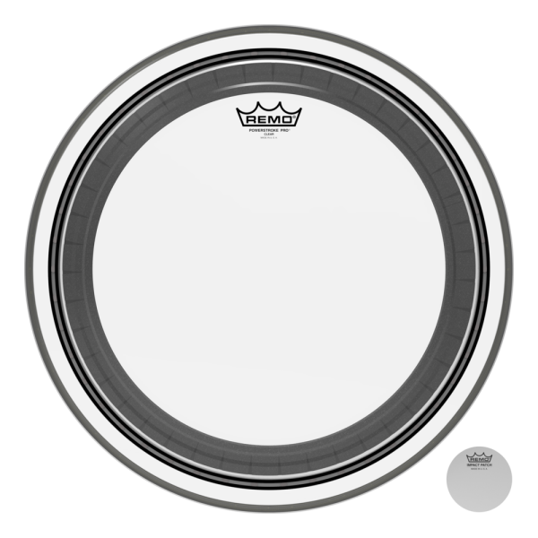 REMO PR-1318-00- Powerstroke® Pro Şeffaf 18