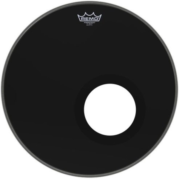 REMO P3-1018-ES-DM - Powerstroke® P3 Ebony® 5