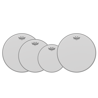 REMO PP-0110-BA- Ambassador® Kumlu Deri Seti (10