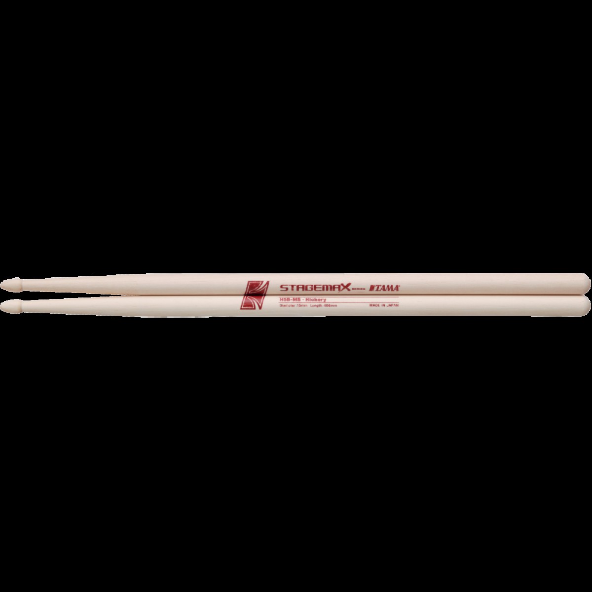 TAMA H5B-MS - STAGEMAX Hickory 5B Cilasız Baget