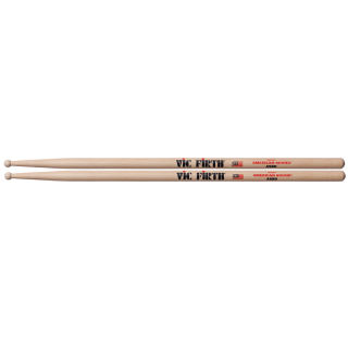VIC FIRTH AS8D - American Sound® 8D Yuvarlak Uçlu Baget