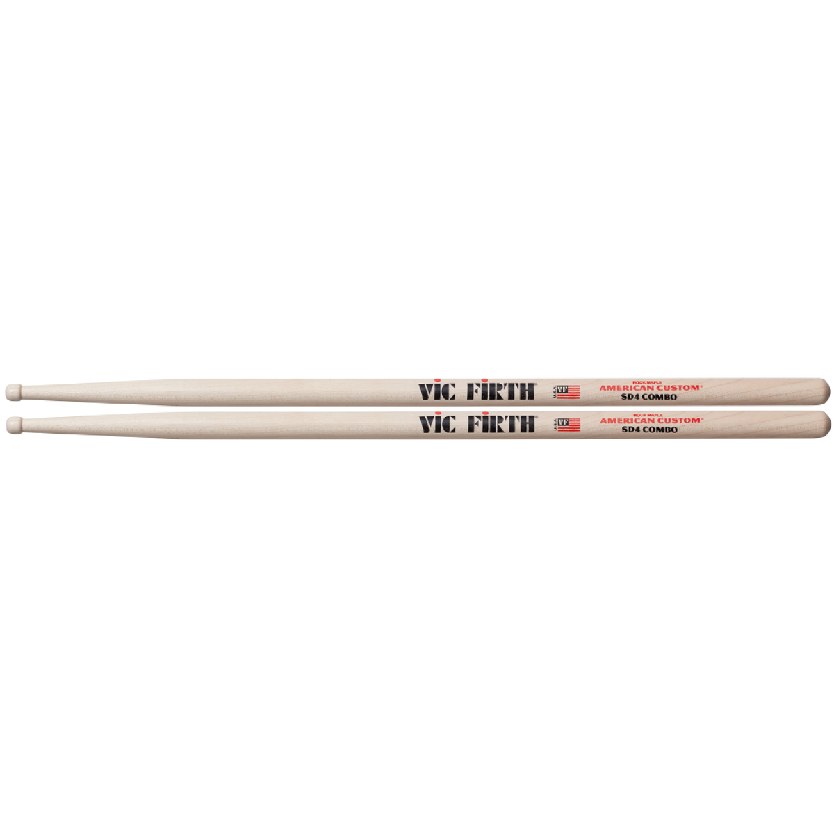 VIC FIRTH American Custom® SD4 Combo Baget