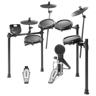 ALESIS Nitro Mesh Kit File Derili 8-Parça Elektronik Davul Seti