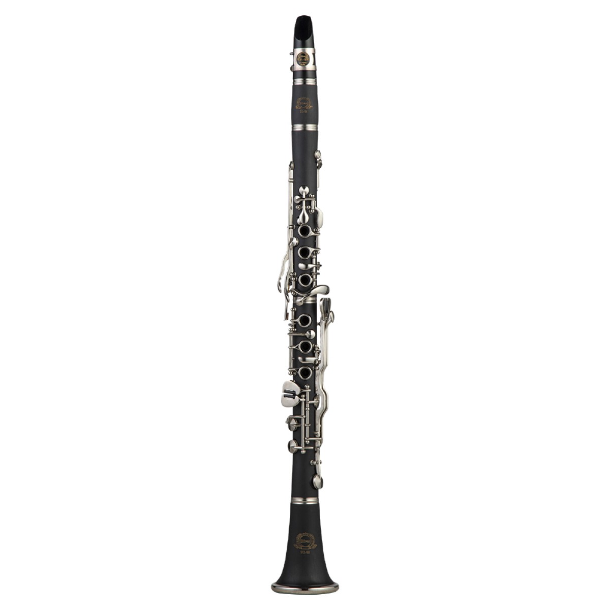 SILVER SCL-02 Bb Si Bemol Klarnet