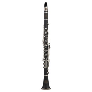 SILVER SCL-02 Bb Si Bemol Klarnet