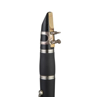 SILVER SCL-02 Bb Si Bemol Klarnet