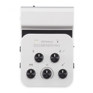ROLAND GO:MIXER PRO Akıllı Telefonlar için Ses Mixeri
