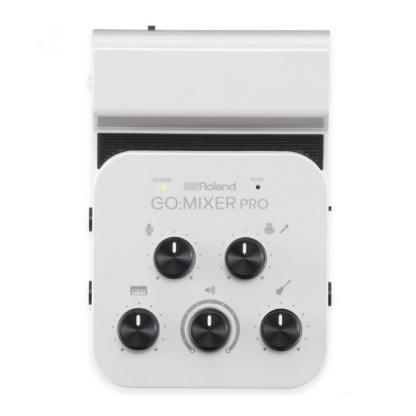 ROLAND GO:MIXER PRO Akıllı Telefonlar için Ses Mixeri