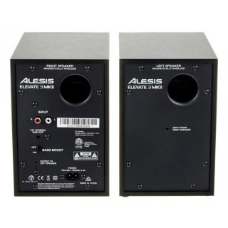 Alesis Elevate 3 MKII / Stüdyo Monitörü (Çift)