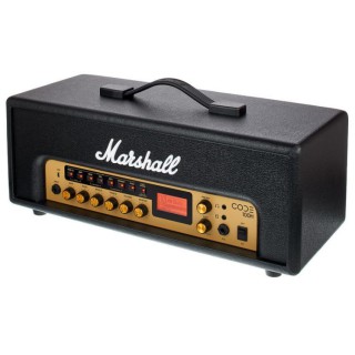 MARSHALL CODE100H 100W Dijital Elektro Gitar Kafa Amfisi