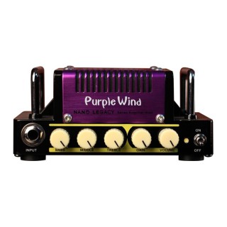 Hotone Nano Legacy NLA-2 Purple Wind 5w Mini Kafa Amfi